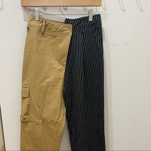 Choosy 2 patterned pants